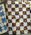 Kathy Rathbun 2, Donation Quilt 